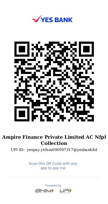 YES Bank QR Code